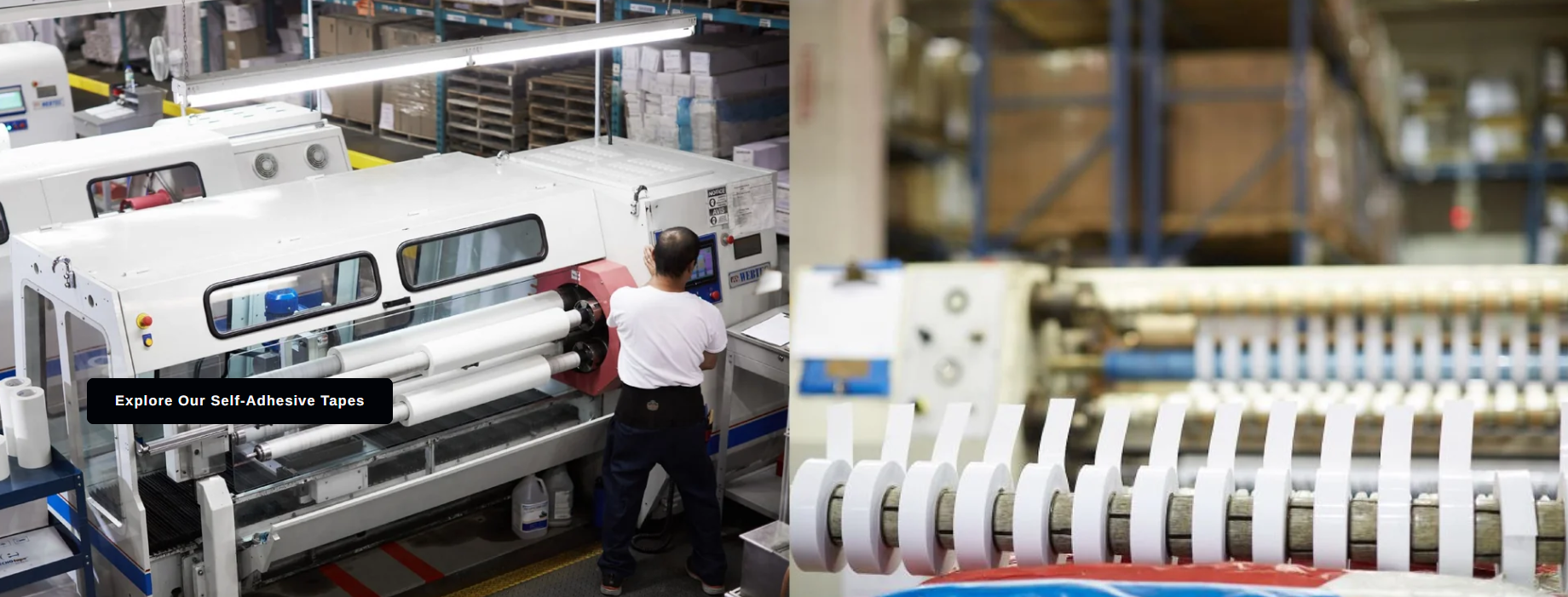 Tapetope Adhesive Products self adhesive tape manufacturers