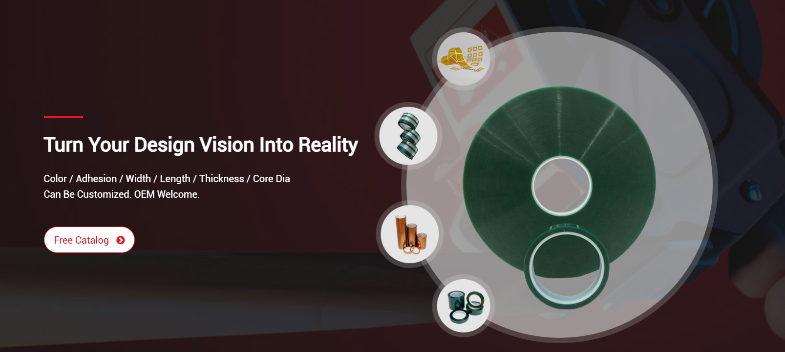 Hopelight New Materials Technology adhesive tape suppliers