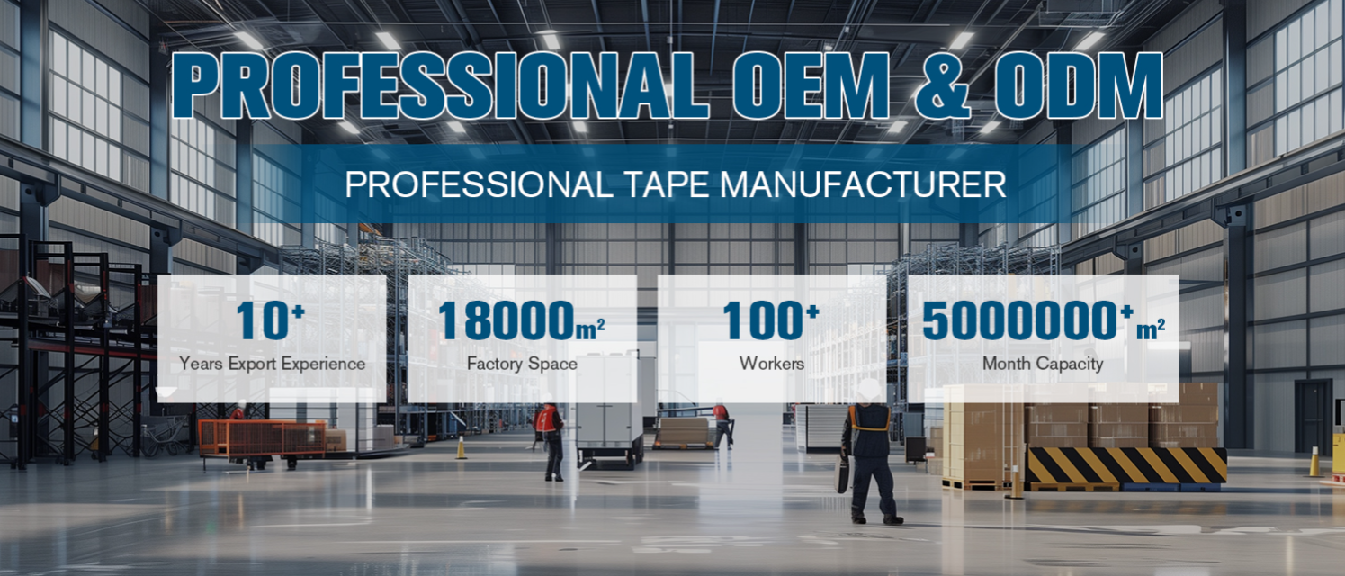 Top Tapes International sticky tape suppliers