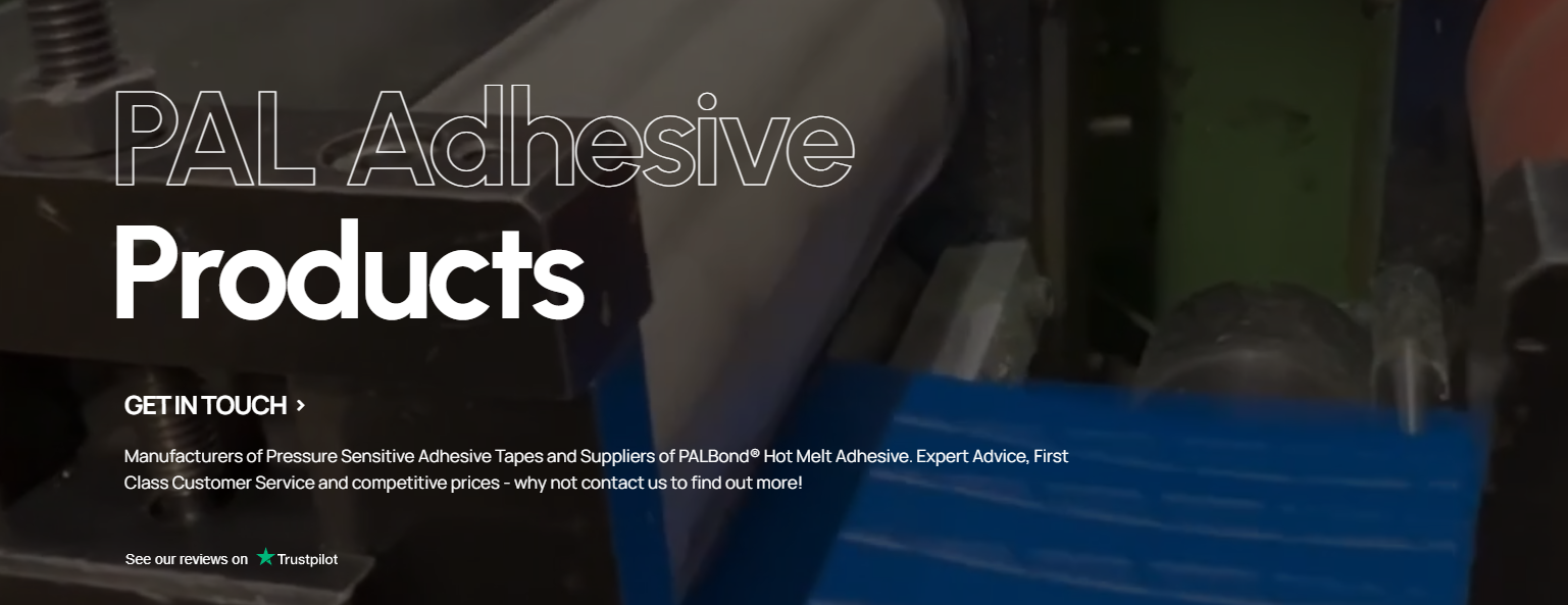 PAL Adhesive Products adhesive tape suppliers PAL Adhesive Products adhesive tape suppliers