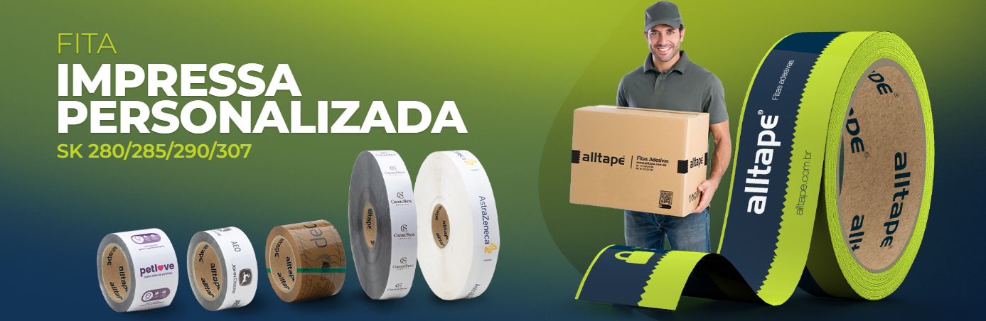 Alltape Indústria e Comércio packing tape supplier Alltape Indústria e Comércio packing tape supplier