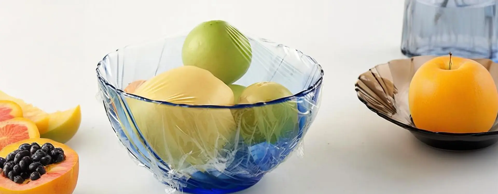 Disposable Fruit Containers
