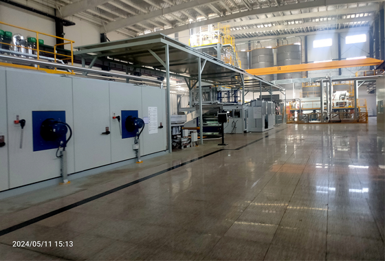 Runhu Adhesive Tape Factory