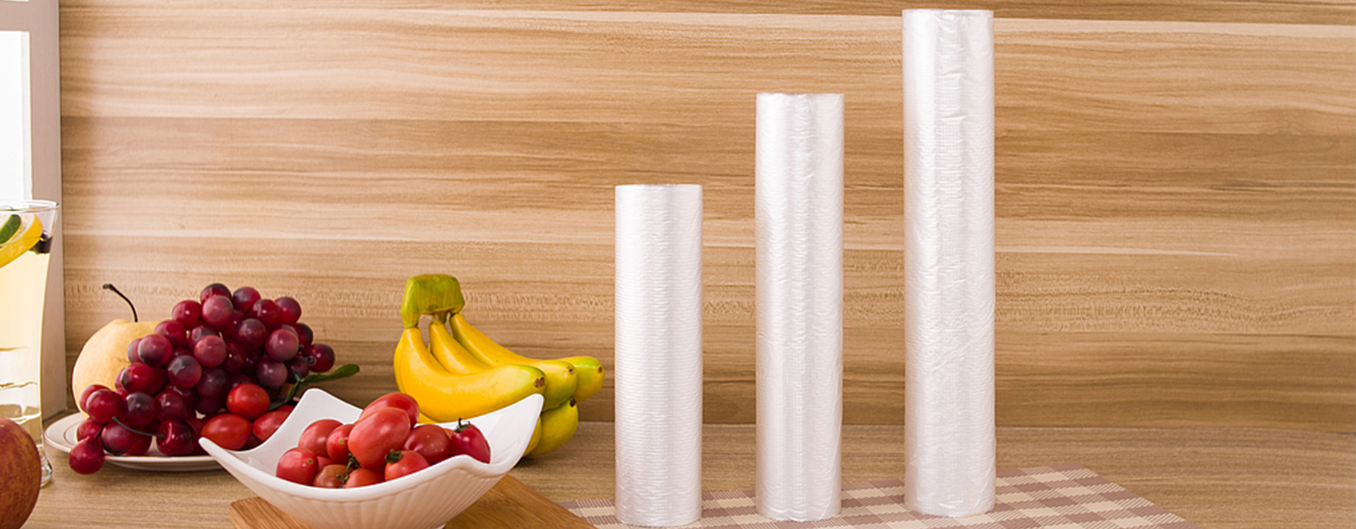 Wrap Freshness with Our Premium Cling Film