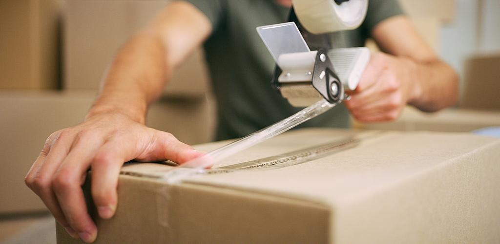 package tape suppliers