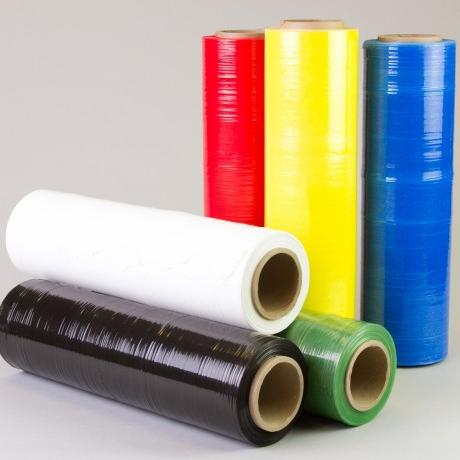 Pallet Wrap Lidpe Clear Stretch Film Hand Roll