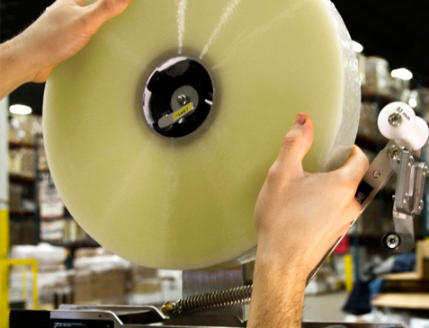 Bopp Packing Tape for Machine Use