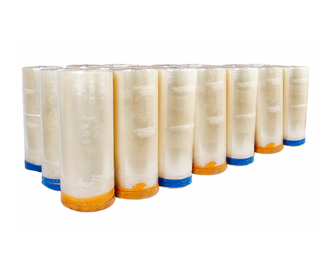 BOPP Tape Jumbo Roll Transaprent