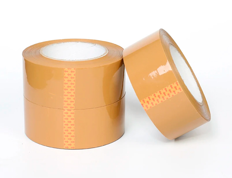 Brown Packaging Tape BOPP 48mmx66m