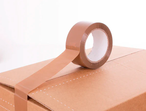 Brown Packing Tape