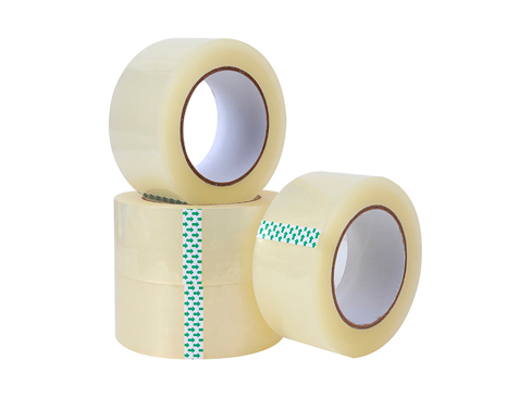 Clear BOPP Tape