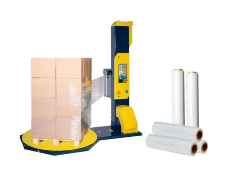 Machine Stretch Film