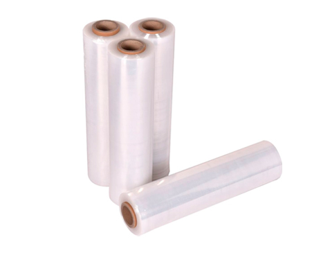 Pallet Wrap Lidpe Clear Stretch Film Hand Roll