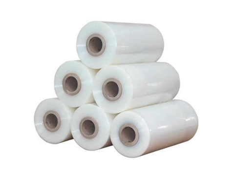 Stretch Film Jumbo Roll