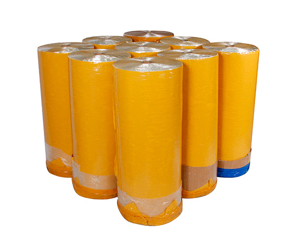 bopp adhesive tape jumbo roll brown color wholesale manufacturers