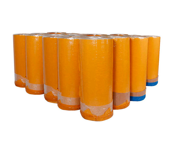 bopp adhesive tape jumbo roll brown color manufacturers