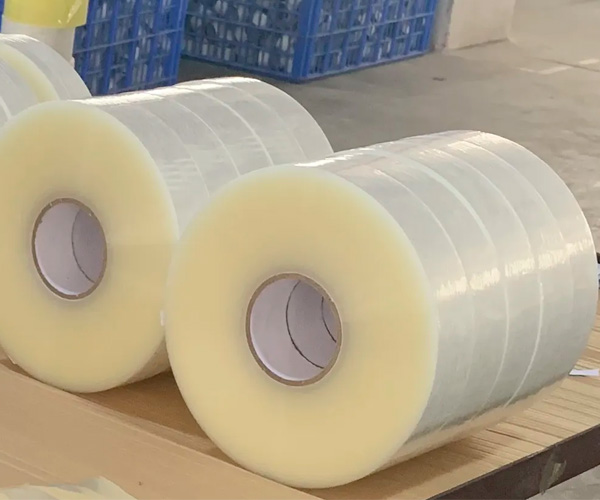 bopp packing tape for machine use manufacturer
