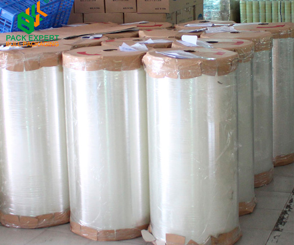 bopp tape jumbo roll transaprent factories