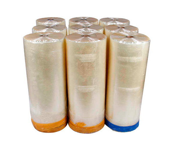 bopp tape jumbo roll transaprent price