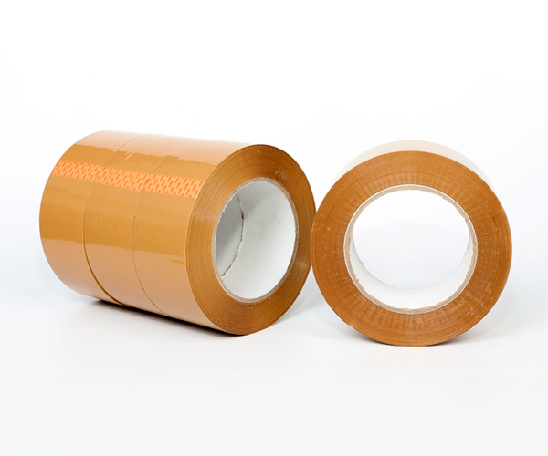 brown bopp self adhesive tape
