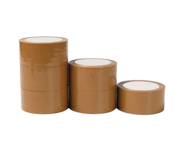 brown bopp tape
