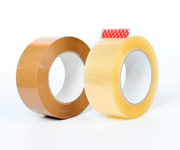 bopp tape brown
