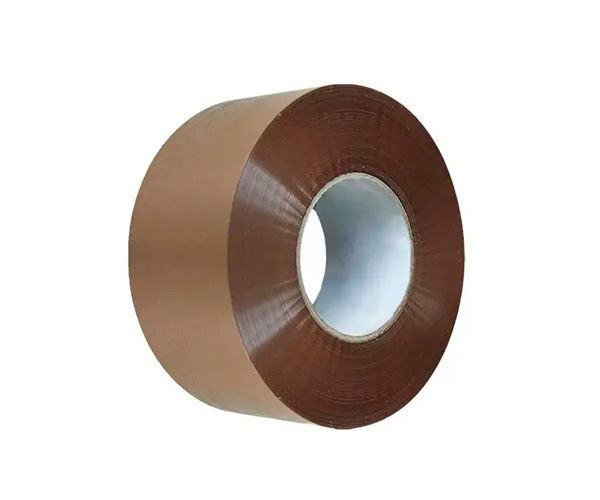 brown packing tape
