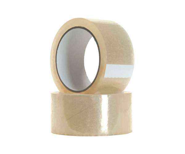 clear packaging tape
