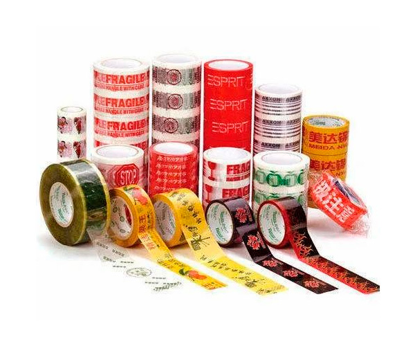 personalized packing tape
