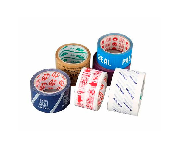 customised packing tape
