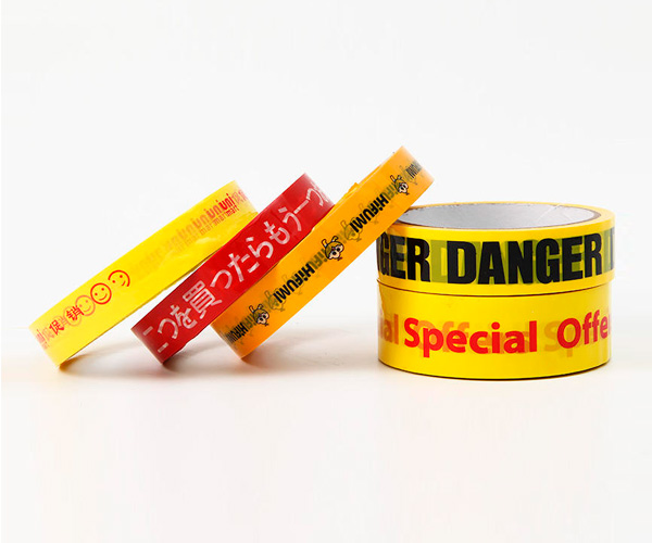 custom packaging tape
