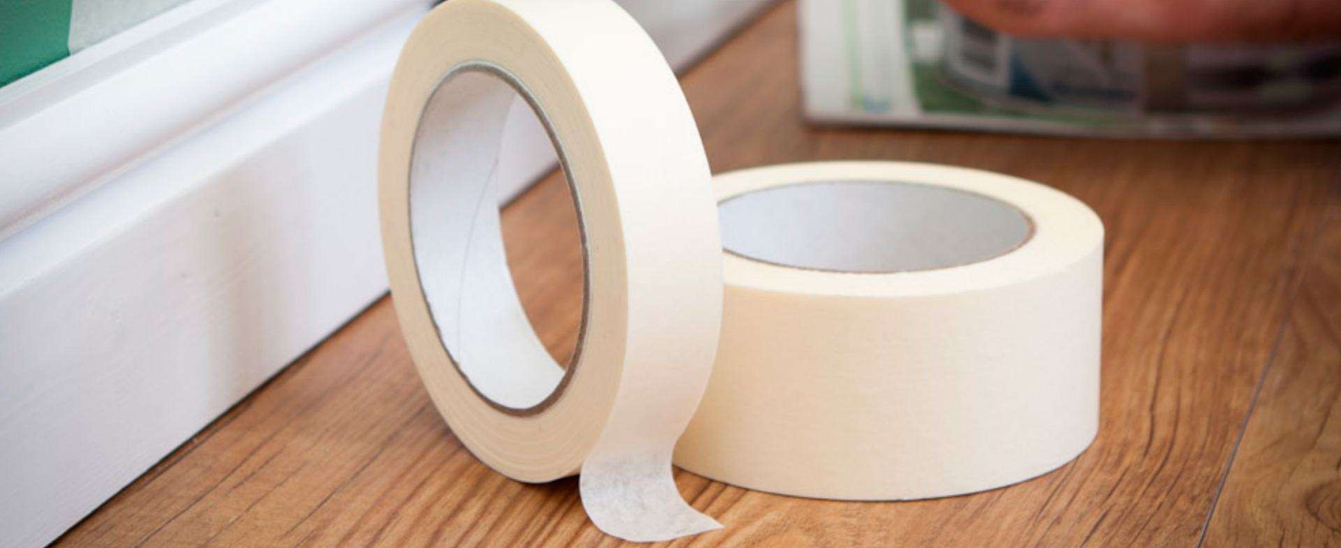 How to Choose the Right Masking Tape