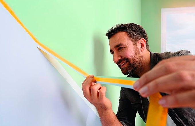 How to Use Masking Tape Effectively?