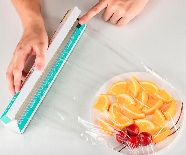 pe cling film 300mm manufacturer