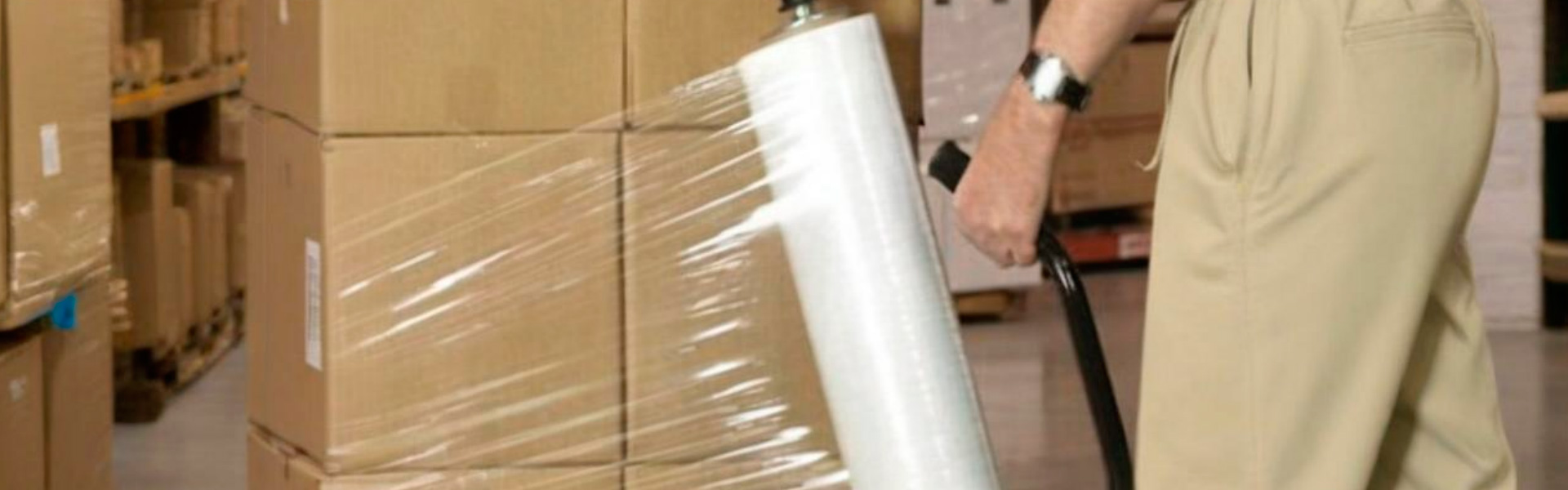 PE Stretch Film Manufacturer China