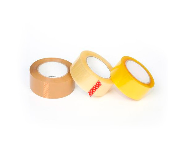 self adhesive tape gum tape jumbo roll clear factory