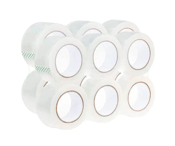 super clear bopp tape
