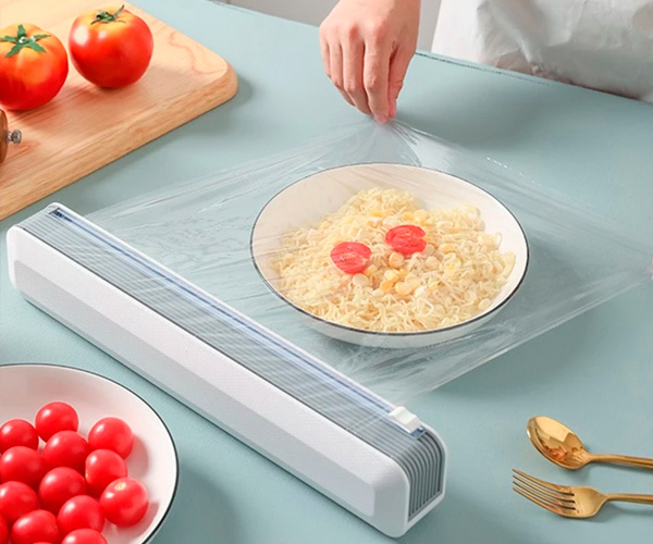 transparent pvc cling film for food wrap suppliers