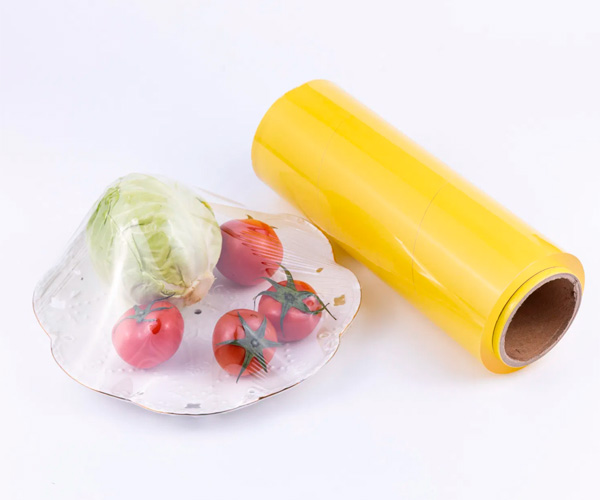 transparent pvc cling film for food wrap manufacturers