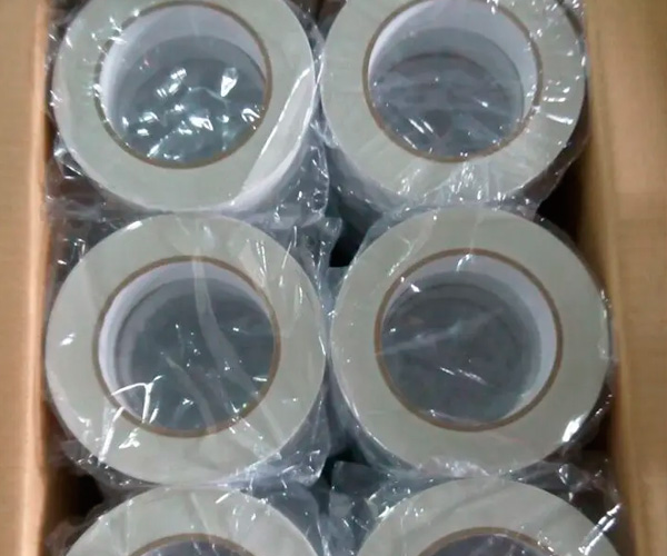 double sided tissue tape
