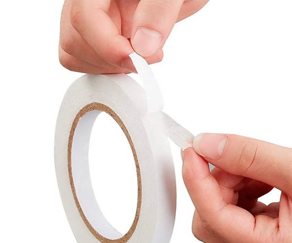 double tissue tape
