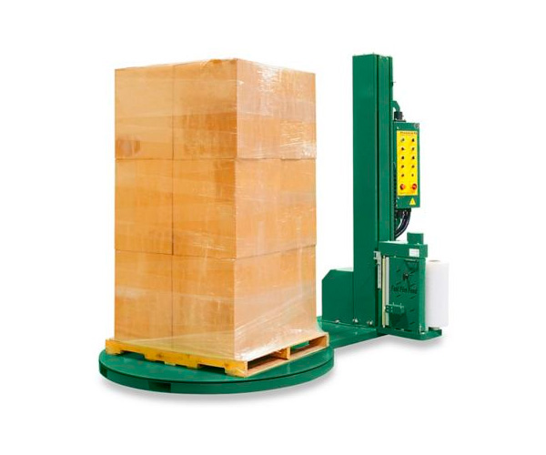 pallet stretch wrapping
