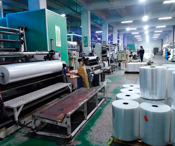 stretch film jumbo roll manufacturer
