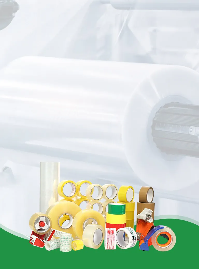 Tough, Reliable Adhesive Tape –  Built for Durability