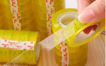 Stationary Tape
