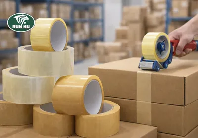 How to Choose the Right BOPP Tape for Carton Sealing Orders