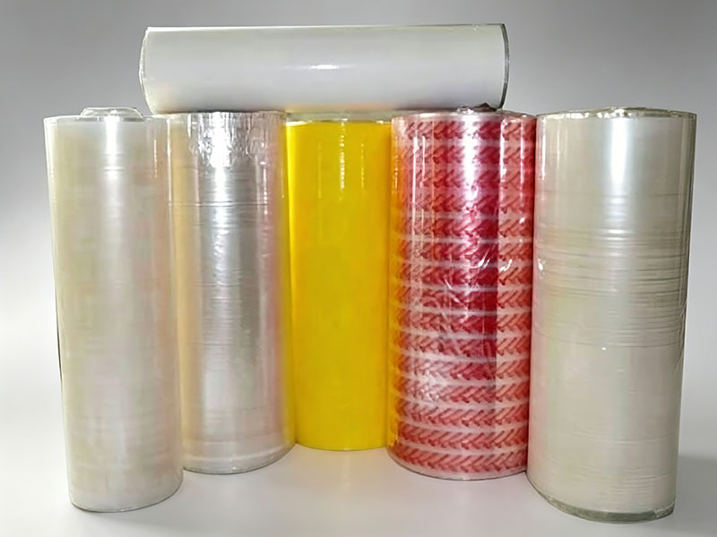 BOPP Jumbo Roll Tape BOPP Jumbo Roll Tape