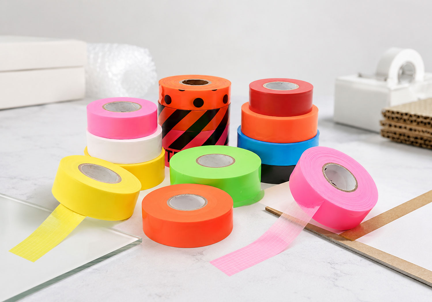Adhesive Transfer Tape vs Double Sided Tape Adhesive Transfer Tape vs Double Sided Tape