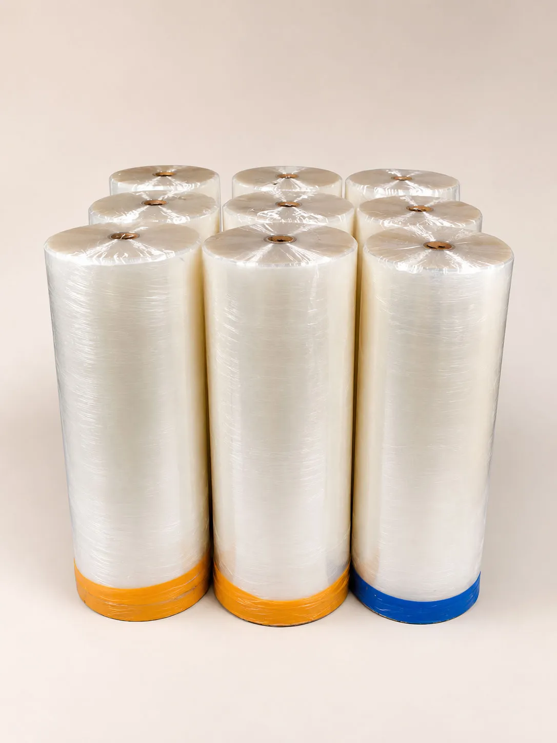 Quality Control for BOPP Jumbo Rolls